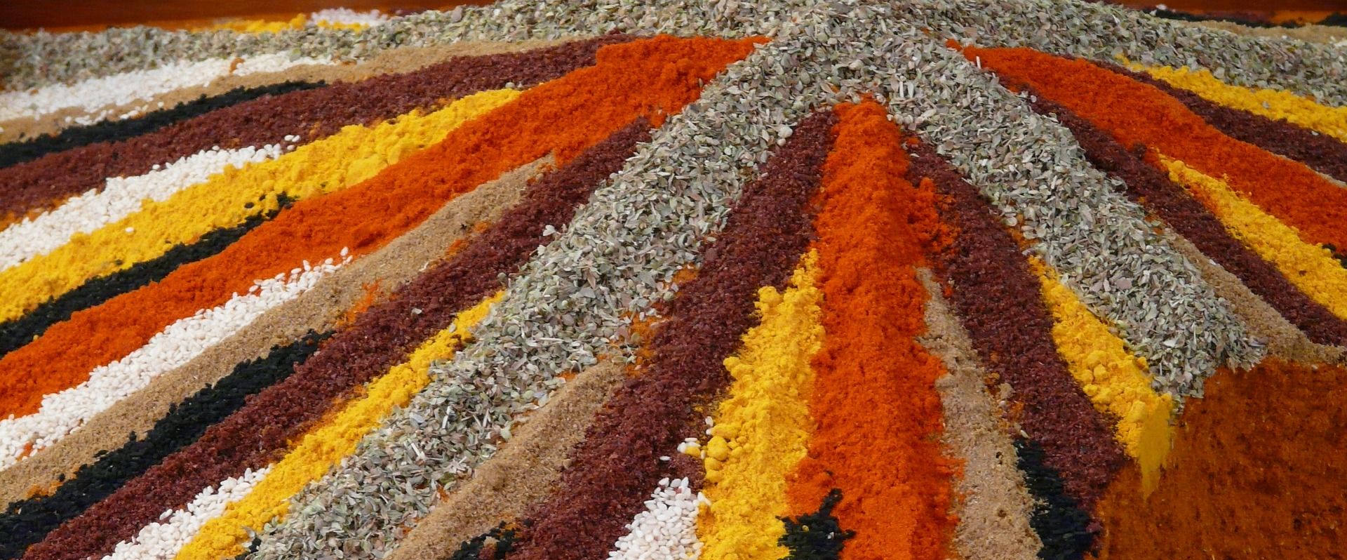 Spices trading